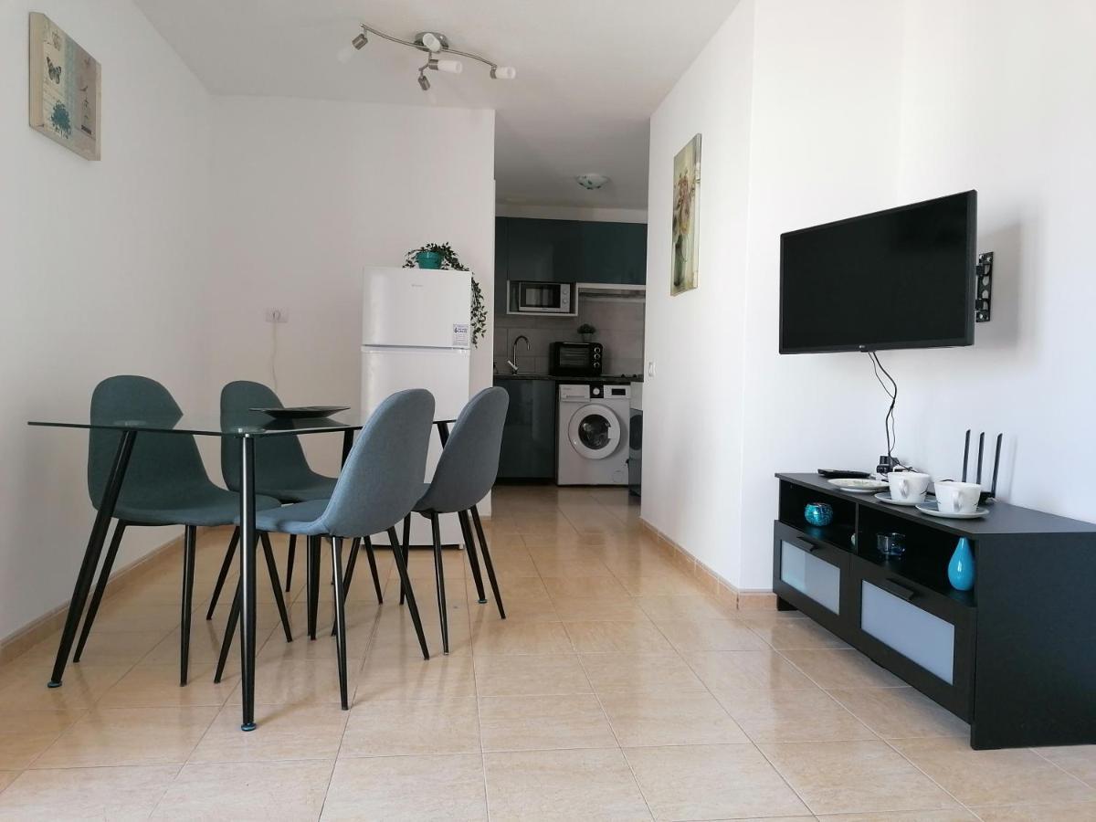 Castillo Holiday Apartament- Puerta Del Sol 191 Калета-де-Фусте Экстерьер фото