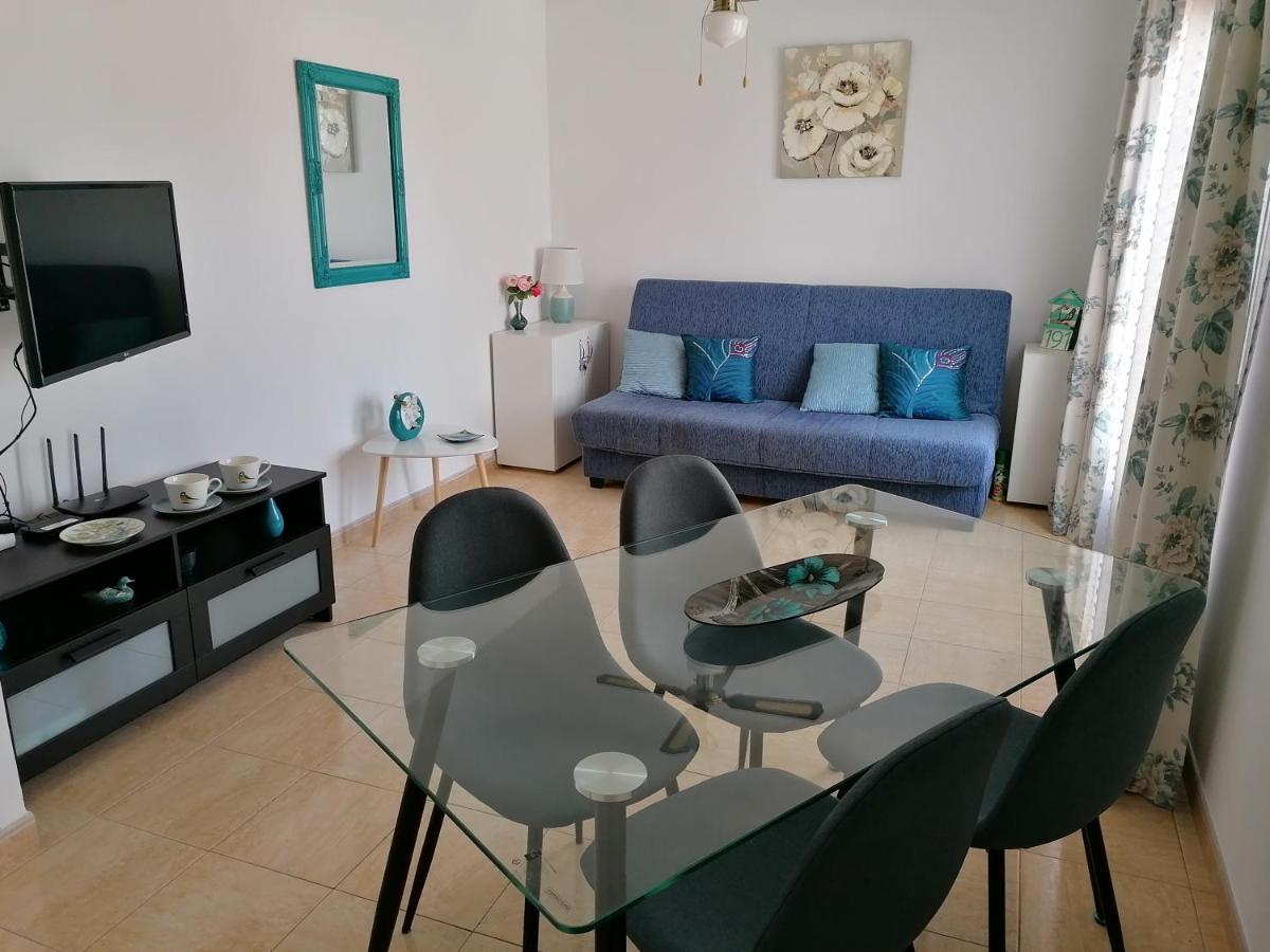 Castillo Holiday Apartament- Puerta Del Sol 191 Калета-де-Фусте Экстерьер фото